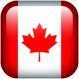 Canadian flag